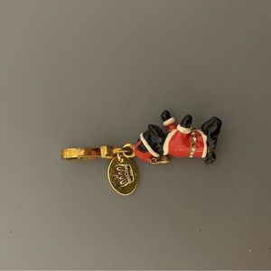 Juicy Couture Christmas Dog